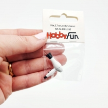 Miniatyr Hårfön - 2,7 cm