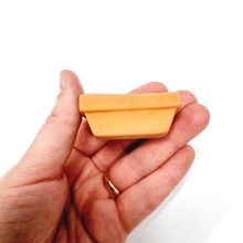 Terrakotta Blomster Kruka - 5 x 2 cm