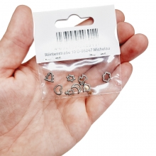 Miniatyr pepparkaksformar. 8 roliga designer av klassiska formar.