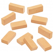 Miniatyr Tegelstenar 10 st