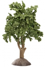 Miniatyr Träd 10 cm Grön Växter Miniatyrer