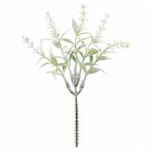 Miniatyr Växt - Grön - 15 cm