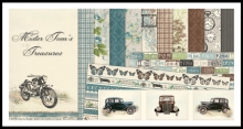 Papper Pion Mister Toms Treasures Vintage Automobiles Design