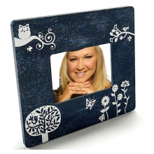 Mod Podge Mega Glitter Silver 236 ml Decoupagelim
