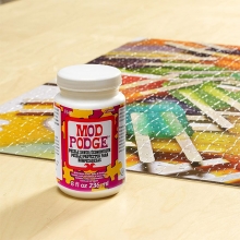 Mod Podge - Puzzle Saver Matt Sealer - 236 ml