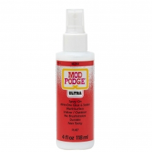 Mod Podge Spray Ultra gloss 118 ml Decoupagelim