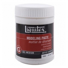 Modeling Paste Original - Liquitex - 237 ml