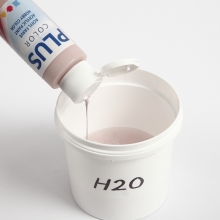 Modellgips Cera-mix Standard Gipspulver 1 kg Gipsgjutning
