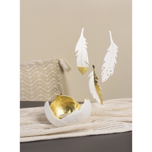 Modelleringsmassa Vit 250 g Lera till scrapbooking, pyssel och hobby