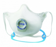 Moldex Soloband Mask Skyddsmask Latexhandskar