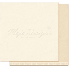 Paper Pack 12x12 Tum - Monochrome Halloween - Maja Design