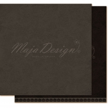 Paper Pack 12x12 Tum - Maja Design - Halloween