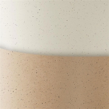 Mönstrade Papper A4 - Peppar Creme - 20 ark - 220 g