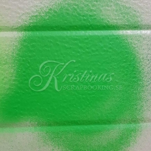Montana Black 400 ml Irish Green Grön till scrapbooking, pyssel och hobby