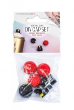 Montana Caps DIY kit 6 st Spraymunstycke