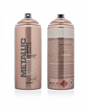 Montana Effect Sprayfärg Metallic Copper 400 ml Koppar