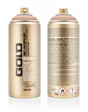 Montana GOLD Sprayfärg Make Up 400 ml Beige