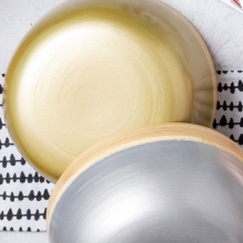 Montana Effect Sprayfärg Metallic Gold 400 ml Guld