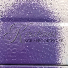 Montana GOLD Sprayfärg Blue Velvet 400 ml Blålila