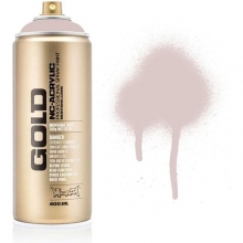 Montana GOLD Sprayfärg - Denim Light - 400 ml - Ljusblå
