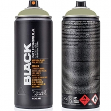 Montana Black 400 ml Hannibal