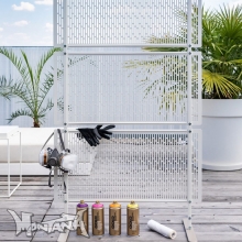 Montana GOLD Sprayfärg - Denim Light - 400 ml - Ljusblå