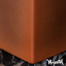 Montana Sprayfärg - Rust Effect - 400 ml - Brown