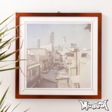 Montana Sprayfärg - Rust Effect - 400 ml - Brown