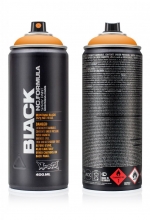 Montana Black 400 ml Clockwork Orange till scrapbooking, pyssel och hobby