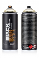 Montana Black 400 ml - Goldchrome