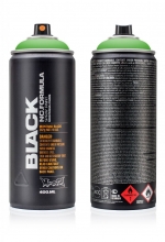 Montana Black 400 ml - Irish Green - Grön