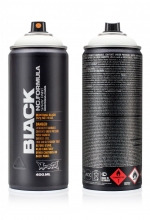 Montana Black 400 ml - White - Vit