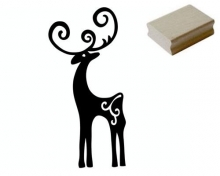 Stämpel På Kloss Stamp Moos Knorr Prandell
