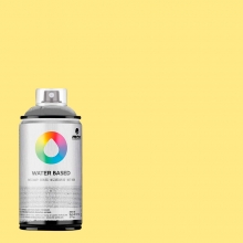 MTN Sprayfärg Waterbased 300 ml - Cadmium Yellow Light