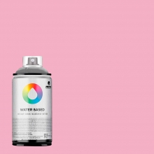 MTN Sprayfärg Waterbased 300 ml - Quinacridone Rose Light