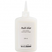Clear Lim Multi Glue Gel 236 ml Universallim hobbylim