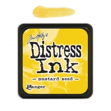 Distress Ink Mini Mustard Seed Tim Holtz/Ranger Stämpeldyna