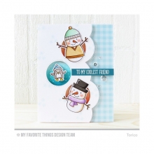 My Favorite Things Dies St Tri Peek/Boo Window/Ed