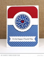 Clear Stamps My Favorite Things Youre A-maze-ing Clearstamps Silkonstämpel
