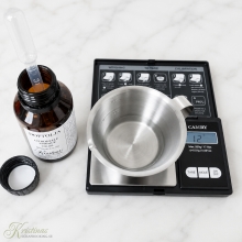 Myggljus med Citronella DIY Egna doftljus Citrus
