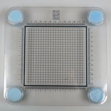 Acrylic Stamping Buddy Nellie Snellen Stämpel Plattform Stämpelpress