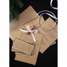 Nissebus Nissebrev fram till jul Volym 2 Nissedörr