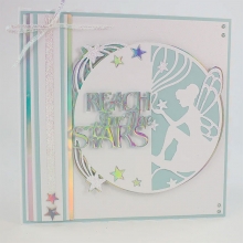 Nuvo Crystal Drops - Neptune Turquoise