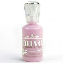 Nuvo Drops Crystal Liquid Pearls Gloss Sweet Lilac