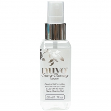 Tonic Studios - Nuvo Stamp Cleaning Solution - 50 ml