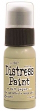 Distress Paint Old Paper Tim Holtz Ink Stämpeldyna