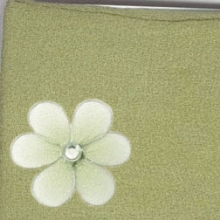 Nylon Blomma Tyg Textil Stocking Strumpbyxor
