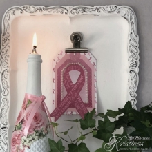 Oljelampsveke 4 mm 1 meter Ljus Tillbehör