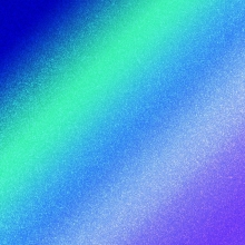 Paper Pad 12x12 Tum - Ombre Glitter Cool Tones - Crafter's Companion