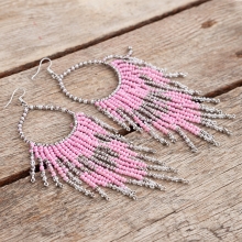 Seed Beads - 1,7 mm - Silver Metallic - 25 gram